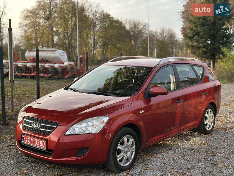 Универсал Kia Ceed 2008 в Виннице фото 9 Универсал Kia Ceed 2008 в Виннице