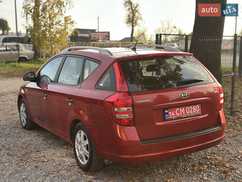 Универсал Kia Ceed 2008 в Виннице фото 15 Универсал Kia Ceed 2008 в Виннице