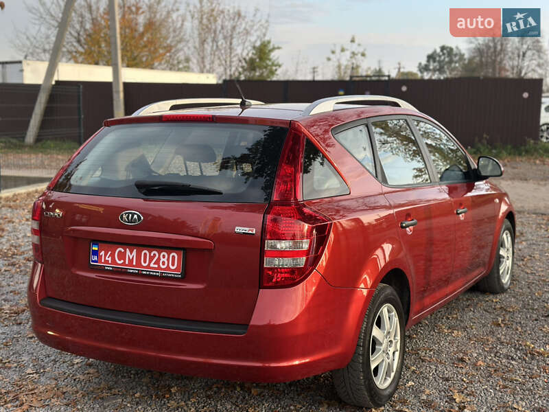 Универсал Kia Ceed 2008 в Виннице фото 20 Универсал Kia Ceed 2008 в Виннице