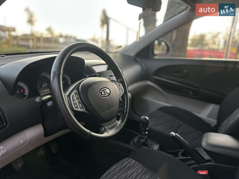 Универсал Kia Ceed 2008 в Виннице фото 26 Универсал Kia Ceed 2008 в Виннице