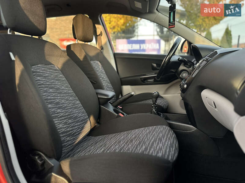 Универсал Kia Ceed 2008 в Виннице фото 46 Универсал Kia Ceed 2008 в Виннице