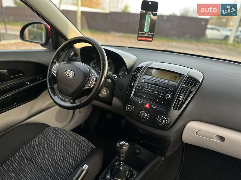 Универсал Kia Ceed 2008 в Виннице фото 50 Универсал Kia Ceed 2008 в Виннице