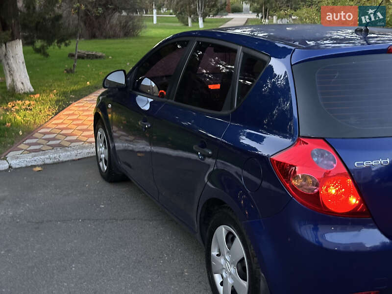 Хетчбек Kia Ceed 2008 в Одесі фото 9 Хетчбек Kia Ceed 2008 в Одесі