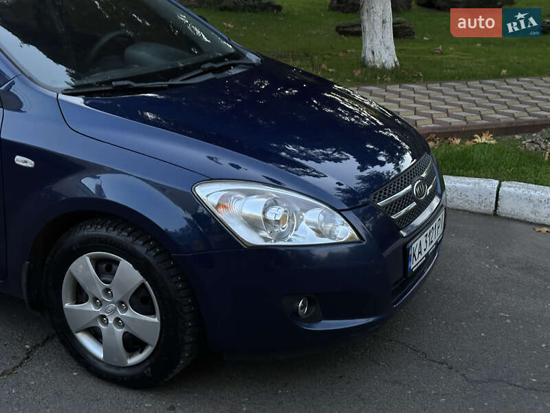 Хетчбек Kia Ceed 2008 в Одесі фото 13 Хетчбек Kia Ceed 2008 в Одесі