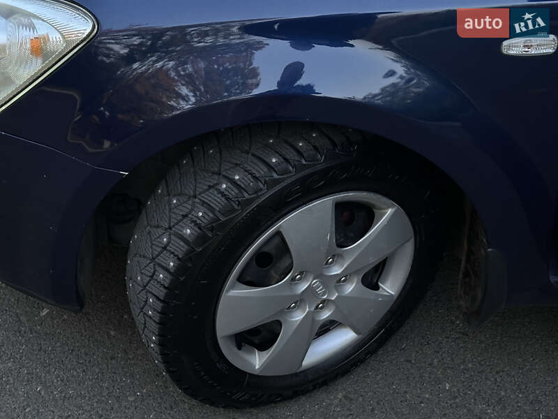 Хетчбек Kia Ceed 2008 в Одесі фото 16 Хетчбек Kia Ceed 2008 в Одесі