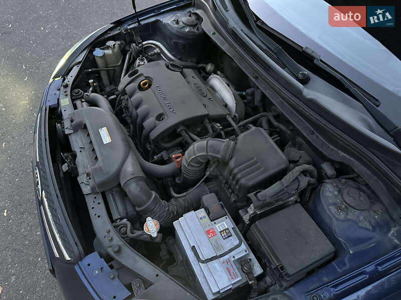 Хетчбек Kia Ceed 2008 в Одесі фото 36 Хетчбек Kia Ceed 2008 в Одесі