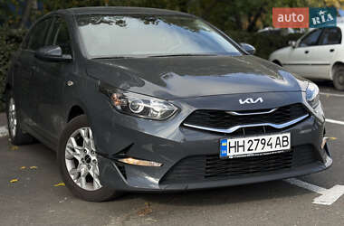 Хэтчбек Kia Ceed 2022 в Одессе