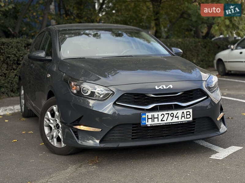 Хетчбек Kia Ceed 2022 в Одесі фото Хетчбек Kia Ceed 2022 в Одесі