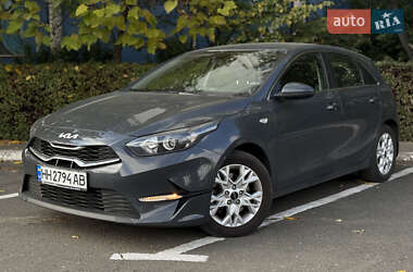 Хэтчбек Kia Ceed 2022 в Одессе