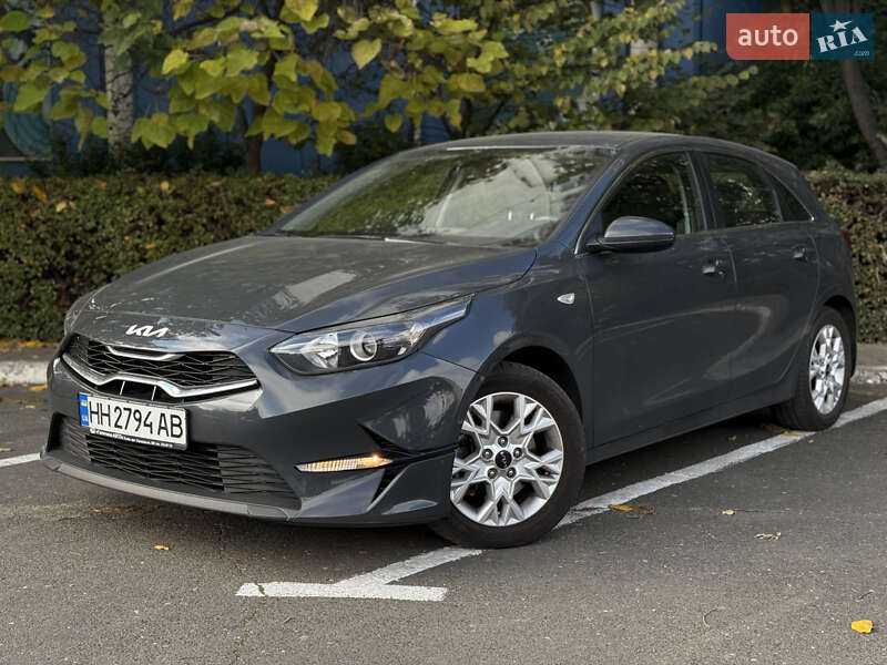 Хетчбек Kia Ceed 2022 в Одесі фото 5 Хетчбек Kia Ceed 2022 в Одесі