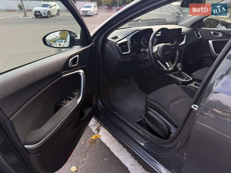 Хетчбек Kia Ceed 2022 в Одесі фото 9 Хетчбек Kia Ceed 2022 в Одесі