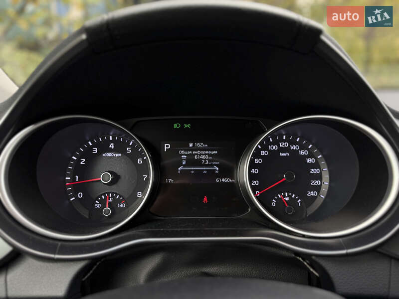 Хетчбек Kia Ceed 2022 в Одесі фото 14 Хетчбек Kia Ceed 2022 в Одесі