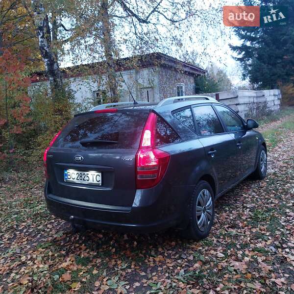 Универсал Kia Ceed 2008 в Стрые фото 9 Универсал Kia Ceed 2008 в Стрые
