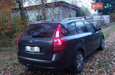 Універсал Kia Ceed 2008 в  фото 6 Універсал Kia Ceed 2008 в