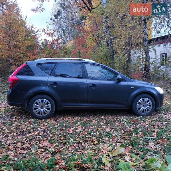 Универсал Kia Ceed 2008 в Стрые фото 3 Универсал Kia Ceed 2008 в Стрые