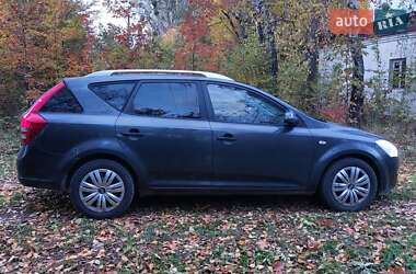 Універсал Kia Ceed 2008 в  фото 10 Універсал Kia Ceed 2008 в