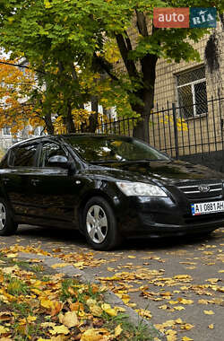 Хетчбек Kia Ceed 2007 в Києві Хетчбек Kia Ceed 2007 в Києві