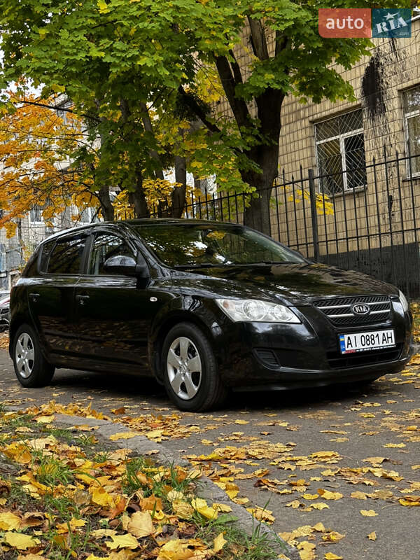Kia Ceed 2007 Kia Ceed 2007