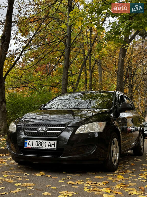 Хетчбек Kia Ceed 2007 в Києві фото 4 Хетчбек Kia Ceed 2007 в Києві