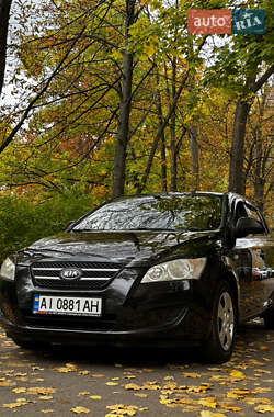 Хетчбек Kia Ceed 2007 в  фото 4 Хетчбек Kia Ceed 2007 в