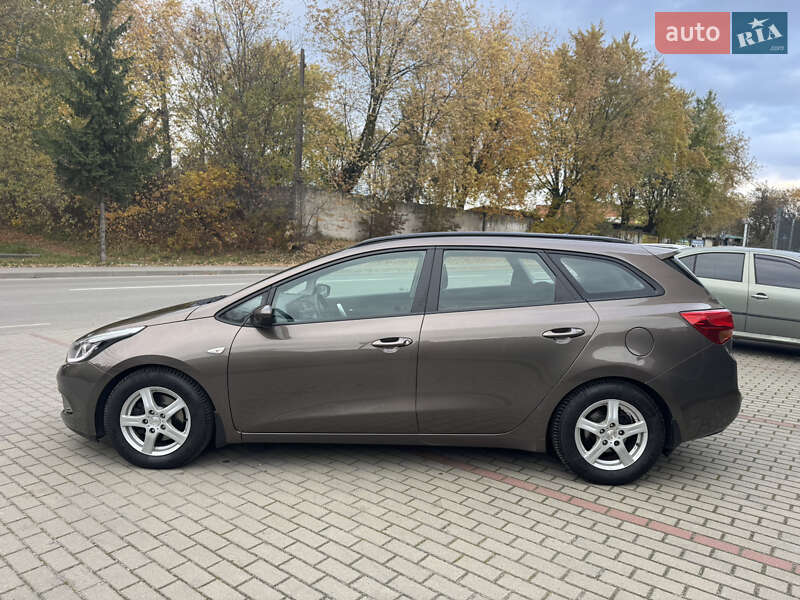 Универсал Kia Ceed 2013 в Львове фото 4 Универсал Kia Ceed 2013 в Львове