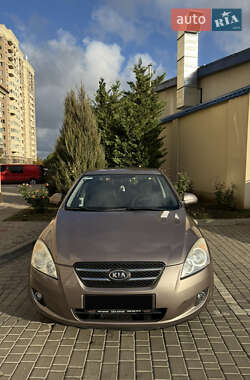 Хетчбек Kia Ceed 2008 в Одесі