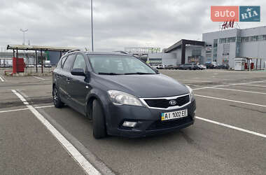 Універсал Kia Ceed 2011 в Києві