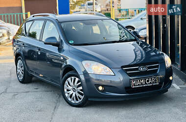 Универсал Kia Ceed 2009 в Харькове