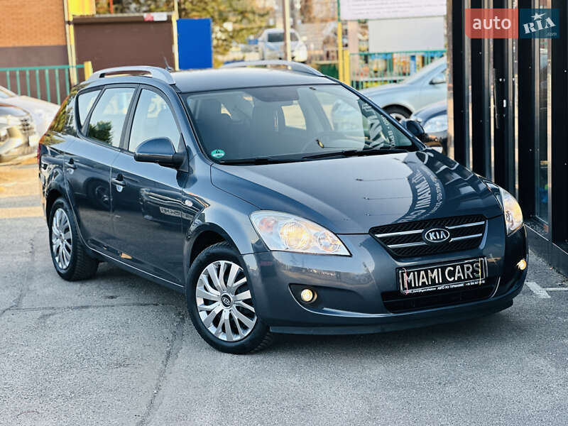 Kia Ceed 2009 Kia Ceed 2009