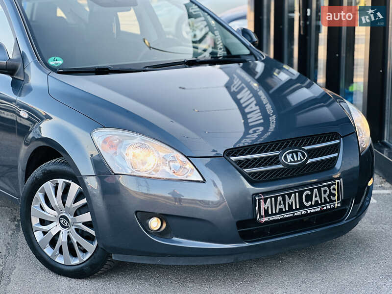 Универсал Kia Ceed 2009 в Харькове фото 2 Универсал Kia Ceed 2009 в Харькове