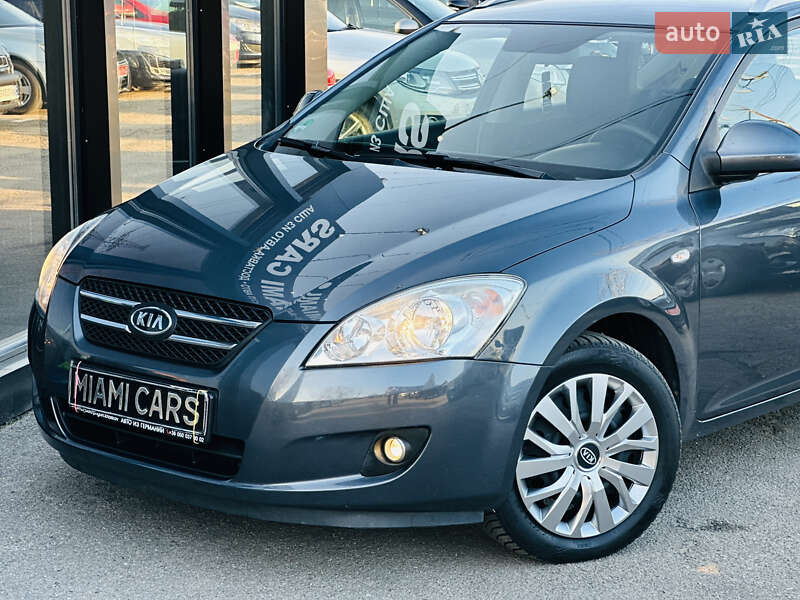 Универсал Kia Ceed 2009 в Харькове фото 9 Универсал Kia Ceed 2009 в Харькове