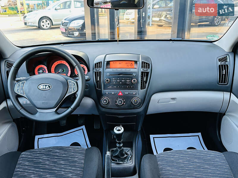 Универсал Kia Ceed 2009 в Харькове фото 21 Универсал Kia Ceed 2009 в Харькове