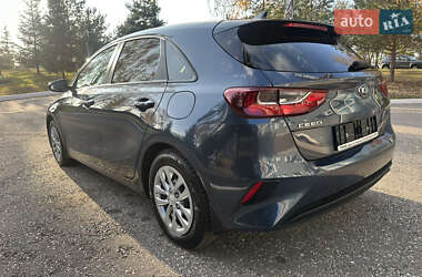 Хетчбек Kia Ceed 2019 в Зміїві