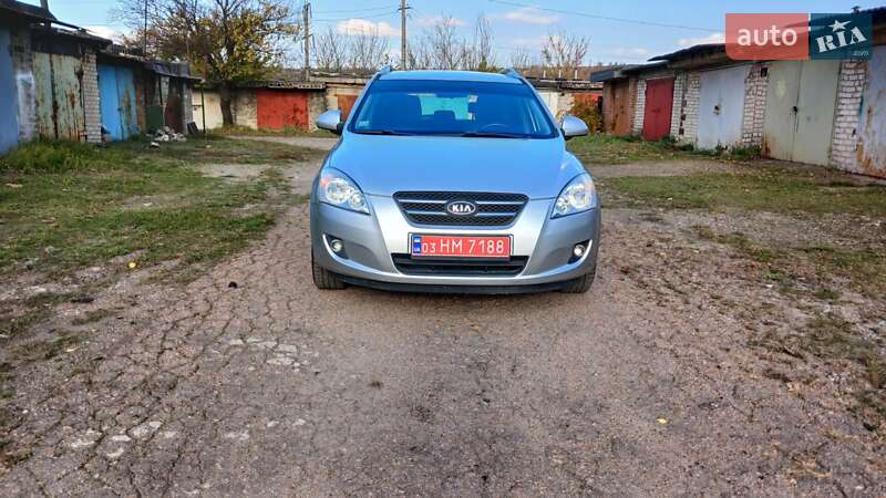 Универсал Kia Ceed 2008 в Краматорске фото 8 Универсал Kia Ceed 2008 в Краматорске