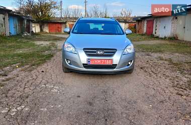 Універсал Kia Ceed 2008 в  фото 8 Універсал Kia Ceed 2008 в