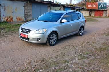 Універсал Kia Ceed 2008 в  фото 6 Універсал Kia Ceed 2008 в