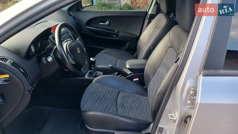 Универсал Kia Ceed 2008 в Краматорске фото 14 Универсал Kia Ceed 2008 в Краматорске