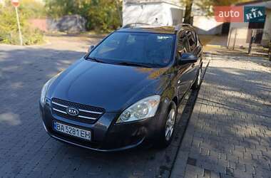 Универсал Kia Ceed 2008 в Одессе Универсал Kia Ceed 2008 в Одессе