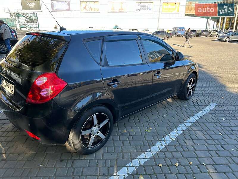 Хетчбек Kia Ceed 2007 в Одесі фото 9 Хетчбек Kia Ceed 2007 в Одесі