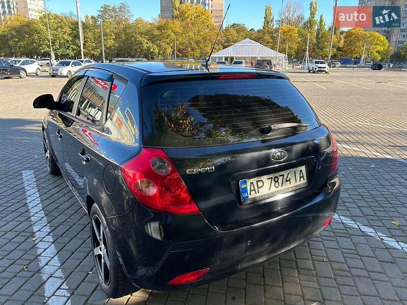 Хетчбек Kia Ceed 2007 в Одесі фото 12 Хетчбек Kia Ceed 2007 в Одесі