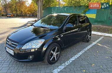 Хэтчбек Kia Ceed 2007 в Одессе Хэтчбек Kia Ceed 2007 в Одессе