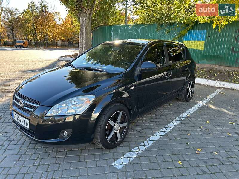 Хетчбек Kia Ceed 2007 в Одесі фото Хетчбек Kia Ceed 2007 в Одесі