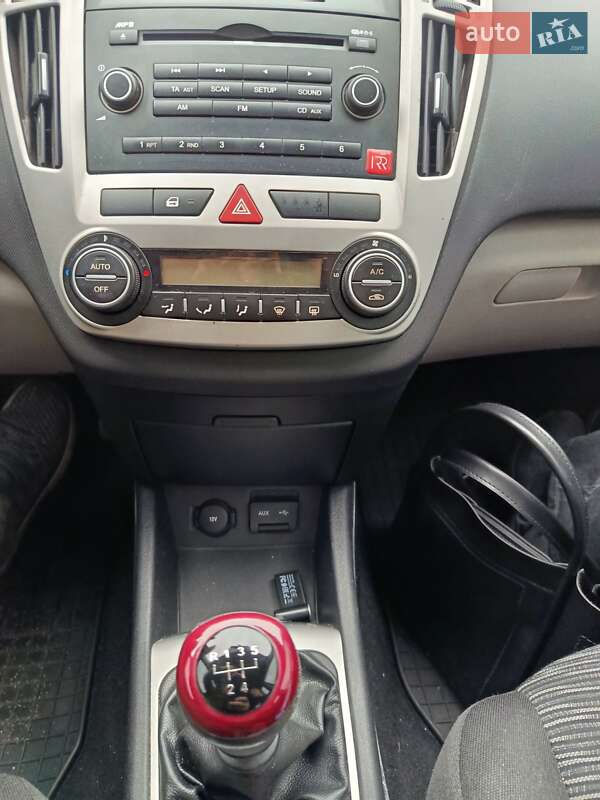 Хэтчбек Kia Ceed 2008 в Кропивницком фото 15 Хэтчбек Kia Ceed 2008 в Кропивницком