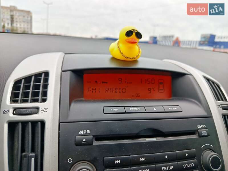 Хэтчбек Kia Ceed 2008 в Кропивницком фото 18 Хэтчбек Kia Ceed 2008 в Кропивницком