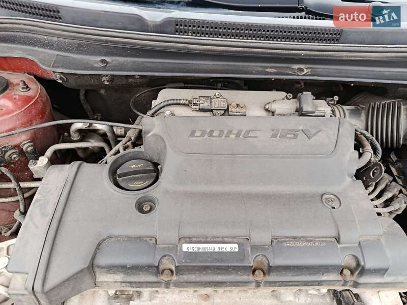 Хэтчбек Kia Ceed 2008 в Кропивницком фото 24 Хэтчбек Kia Ceed 2008 в Кропивницком