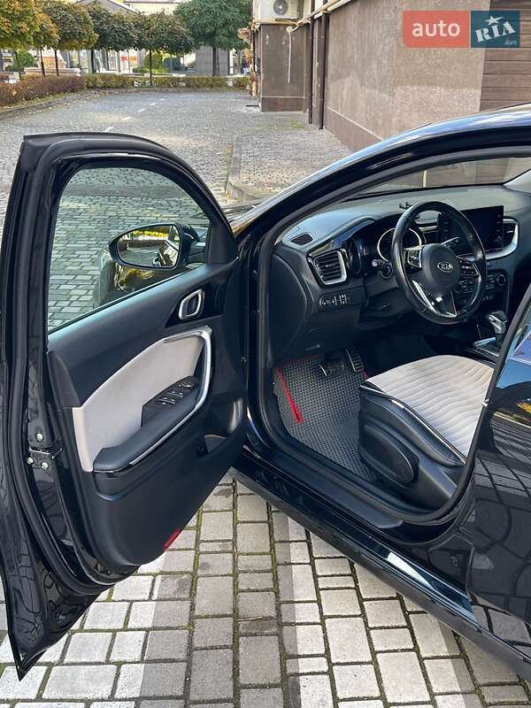 Хэтчбек Kia Ceed 2019 в Ивано-Франковске фото 13 Хэтчбек Kia Ceed 2019 в Ивано-Франковске
