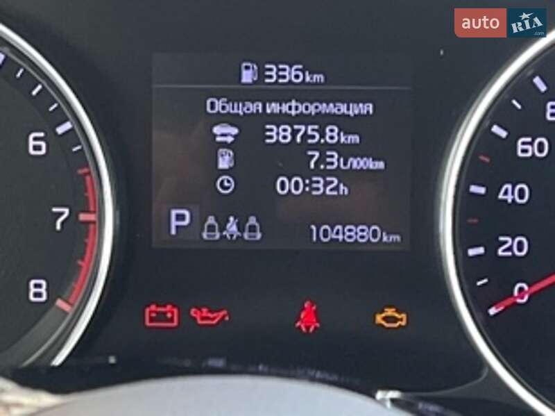 Хэтчбек Kia Ceed 2019 в Ивано-Франковске фото 19 Хэтчбек Kia Ceed 2019 в Ивано-Франковске