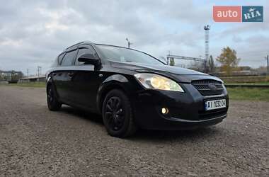 Универсал Kia Ceed 2008 в 