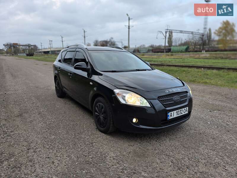 Универсал Kia Ceed 2008 в 