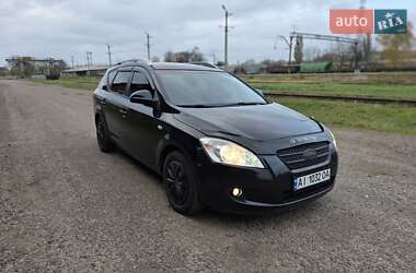 Универсал Kia Ceed 2008 в 